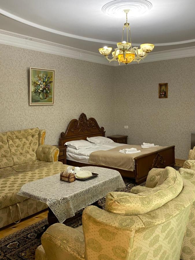 Отель Hestia Гюмри Экстерьер фото